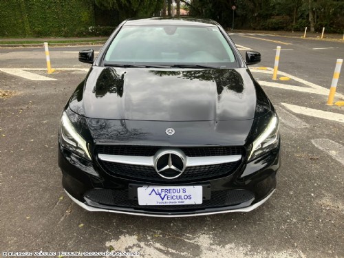 Mercedes-Benz CLA 180 2018/2018